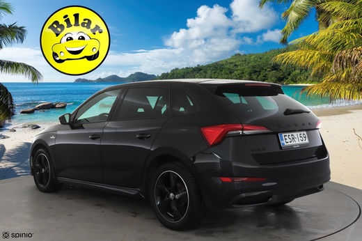 Skoda Scala vaihtoauto