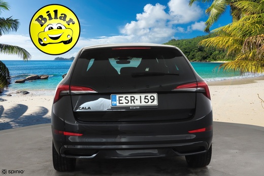 Skoda Scala vaihtoauto