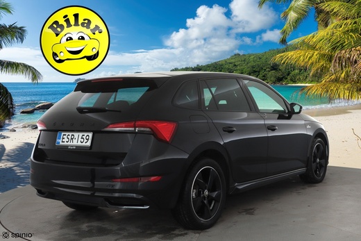 Skoda Scala vaihtoauto