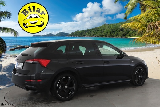 Skoda Scala vaihtoauto