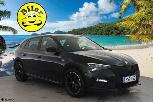Skoda Scala vaihtoauto