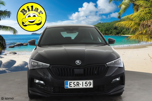 Skoda Scala vaihtoauto