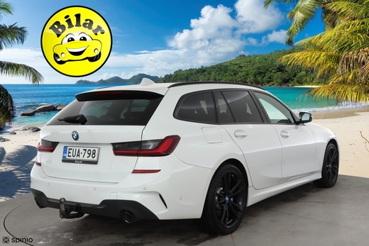 BMW 320 vaihtoauto