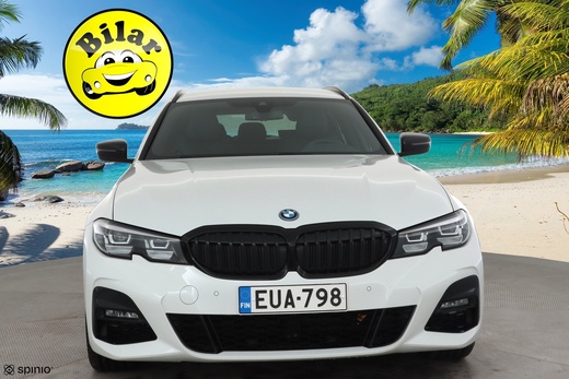 BMW 320 vaihtoauto