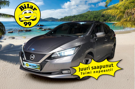Nissan Leaf vaihtoauto