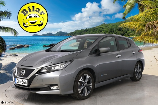 Nissan Leaf vaihtoauto