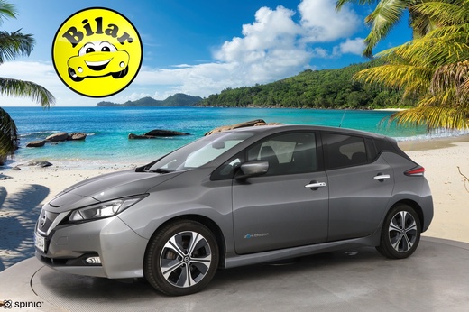 Nissan Leaf vaihtoauto