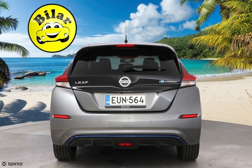 Nissan Leaf vaihtoauto