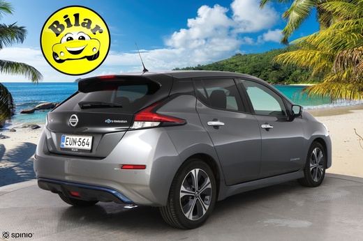 Nissan Leaf vaihtoauto