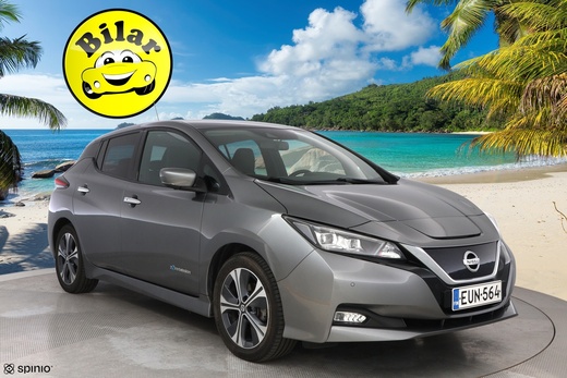 Nissan Leaf vaihtoauto