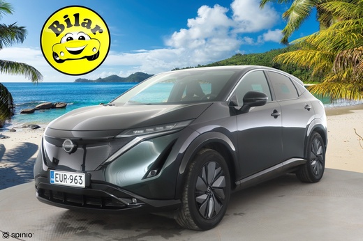 Nissan Ariya vaihtoauto