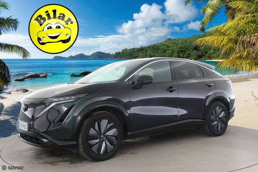 Nissan Ariya vaihtoauto