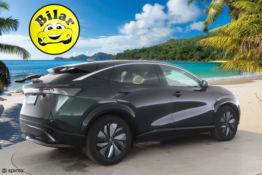 Nissan Ariya vaihtoauto