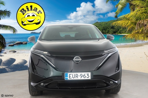 Nissan Ariya vaihtoauto
