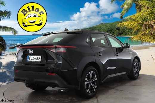 Toyota bZ4X vaihtoauto