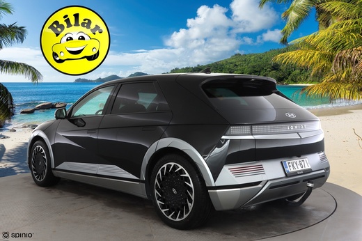 Hyundai IONIQ 5 vaihtoauto