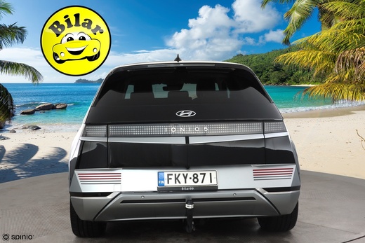 Hyundai IONIQ 5 vaihtoauto