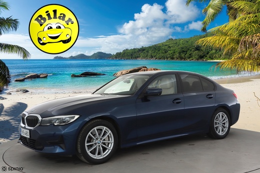 BMW 330 vaihtoauto