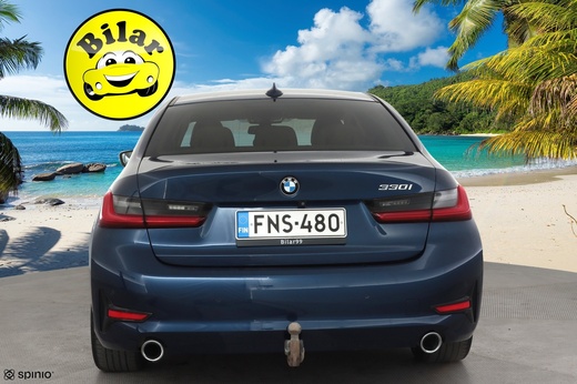 BMW 330 vaihtoauto