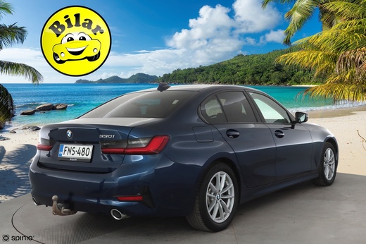 BMW 330 vaihtoauto