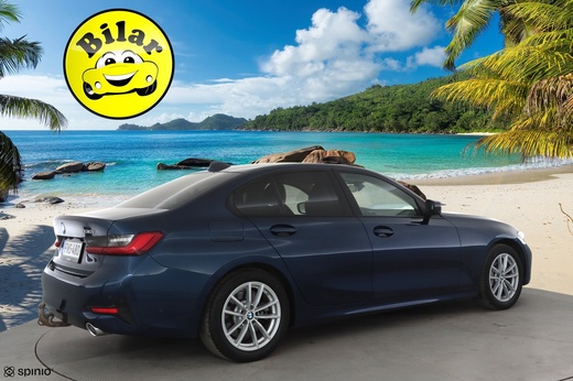 BMW 330 vaihtoauto