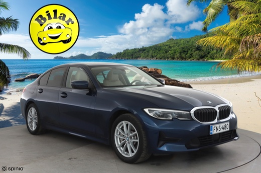 BMW 330 vaihtoauto