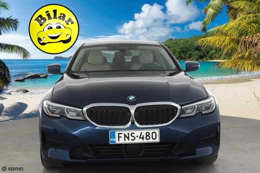 BMW 330 vaihtoauto