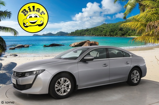 Peugeot 508 vaihtoauto