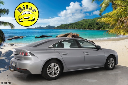 Peugeot 508 vaihtoauto