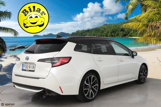 Toyota Corolla vaihtoauto