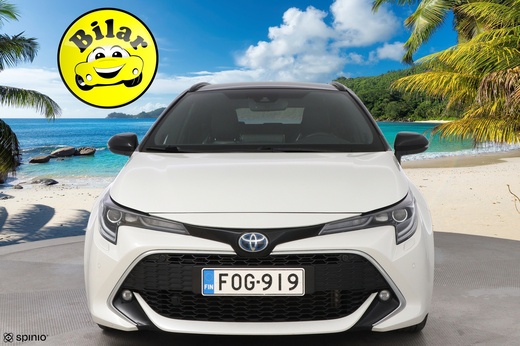 Toyota Corolla vaihtoauto