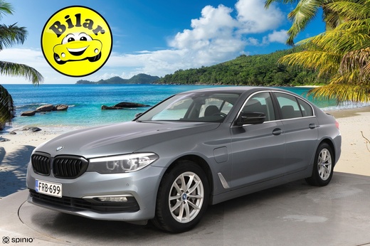 BMW 530 vaihtoauto