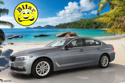 BMW 530 vaihtoauto