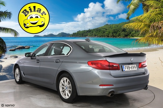 BMW 530 vaihtoauto