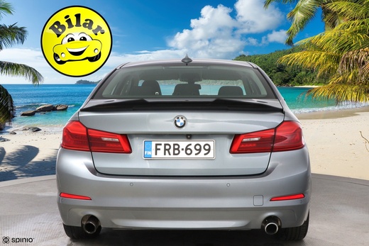 BMW 530 vaihtoauto