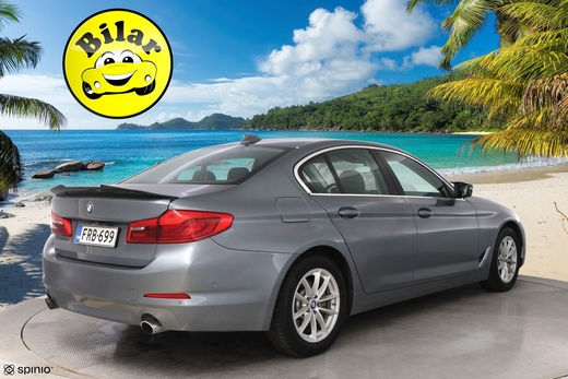 BMW 530 vaihtoauto