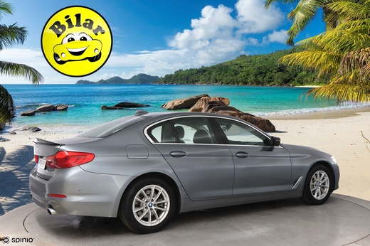 BMW 530 vaihtoauto