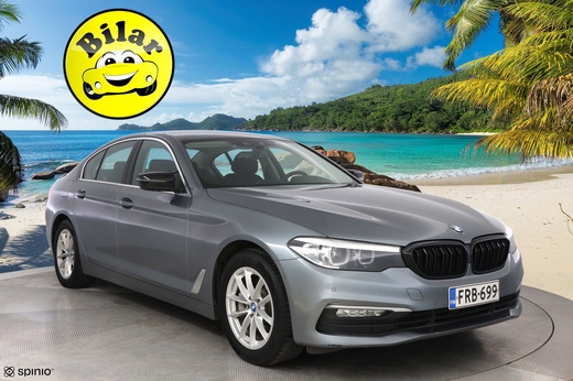 BMW 530 vaihtoauto