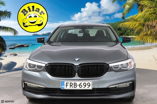 BMW 530 vaihtoauto