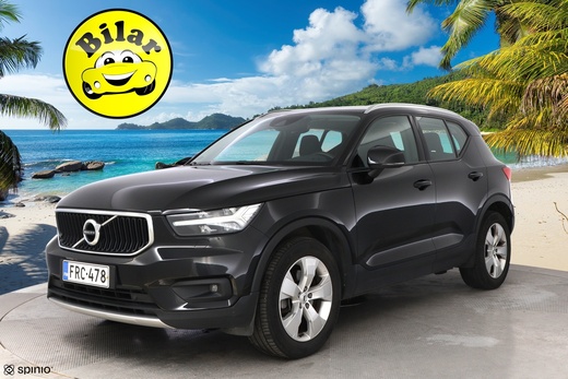 Volvo XC40 vaihtoauto