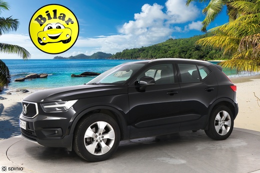 Volvo XC40 vaihtoauto