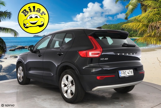 Volvo XC40 vaihtoauto