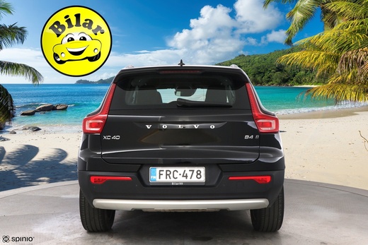 Volvo XC40 vaihtoauto