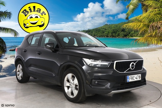 Volvo XC40 vaihtoauto