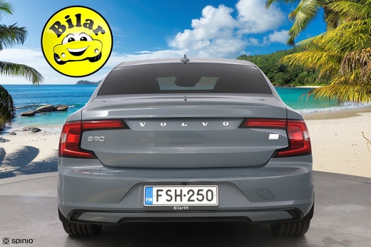 Volvo S90 vaihtoauto