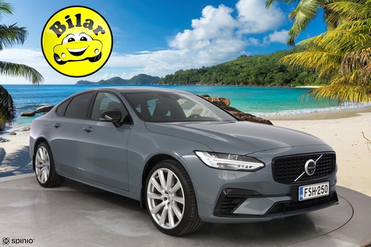 Volvo S90 vaihtoauto