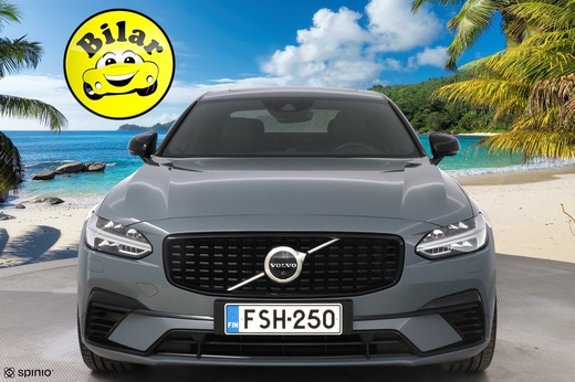 Volvo S90 vaihtoauto
