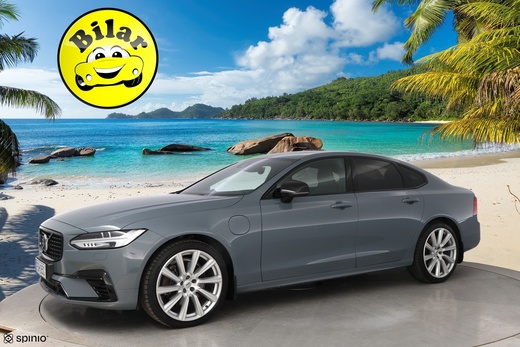 Volvo S90 vaihtoauto