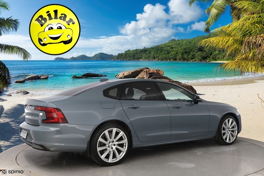 Volvo S90 vaihtoauto