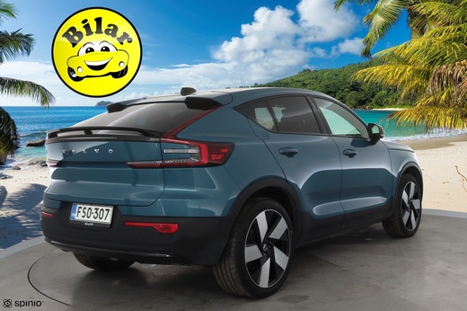 Volvo C40 vaihtoauto